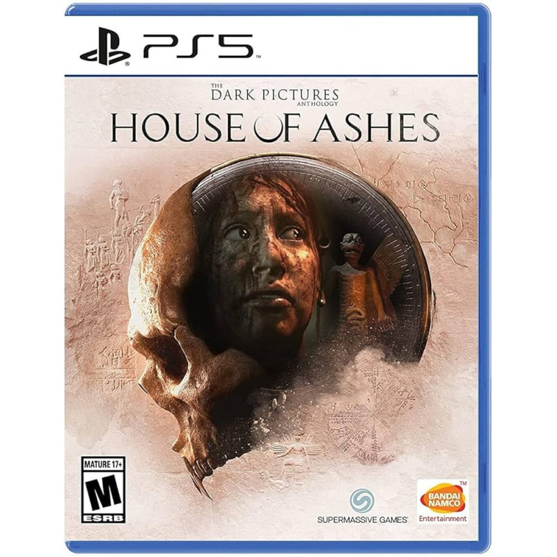 The Dark Pictures Anthology: House of Ashes ANG (używana) PS5