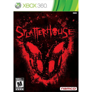 Splatterhouse ANG (używana) XBOX360
