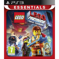 LEGO Przygoda gra wideo PL (używana) PS3
