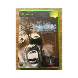 Project Zero  ANG (używana) XBOX CLASSIC