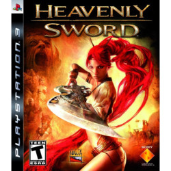 Heavenly Sword ANG (używana) PS3