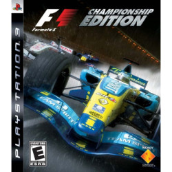 F1 Formula 1 Championship Edition ANG (używana)