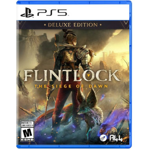 Flintlock: The Siege of Dawn  Deluxe Edition PL (używana) PS5