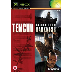 Tenchu: Return from Darkness  ANG (używana) XBOX CLASSIC