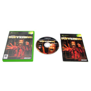 The Suffering ANG (używana) XBOX CLASSIC