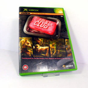Fight Club ANG (używana) XBOX CLASSIC