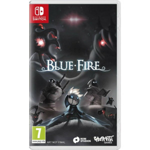 Blue Fire ANG (używana) SWITCH