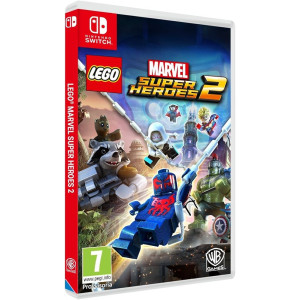 LEGO Marvel Super Heroes 2 PL (używana) SWITCH