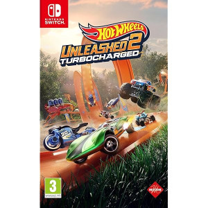Hot Wheels Unleashed 2: Turbocharged PL (używana) SWITCH