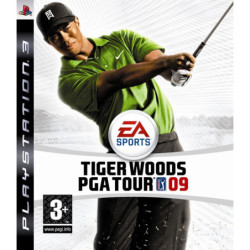 Tiger Woods PGA Tour 09 ANG (używana)