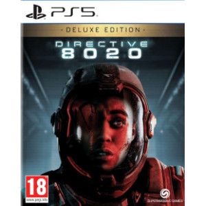 Directive 8020 Deluxe Edition PL (folia) PS5