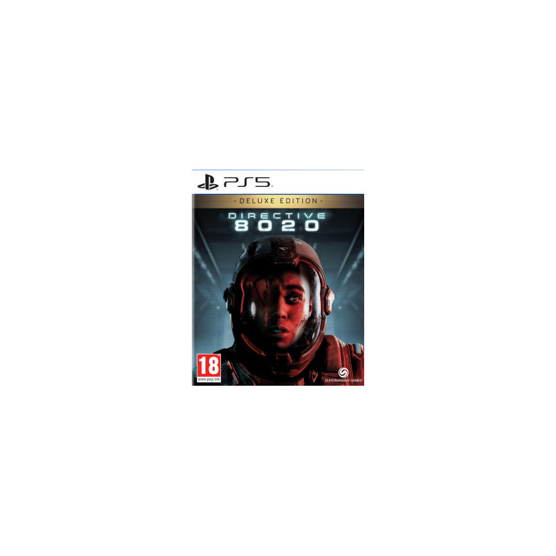 Directive 8020 Deluxe Edition PL (folia) PS5