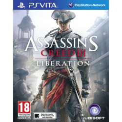 Assassin's Creed III Liberation (używana) PSVITA