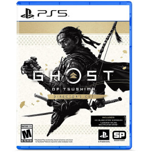 Ghost of Tsushima: Director's Cut PL (używana) PS5