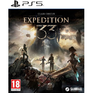 Clair Obscur: Expedition 33 PL (używana) PS5