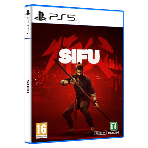 Sifu PL (używana) PS5