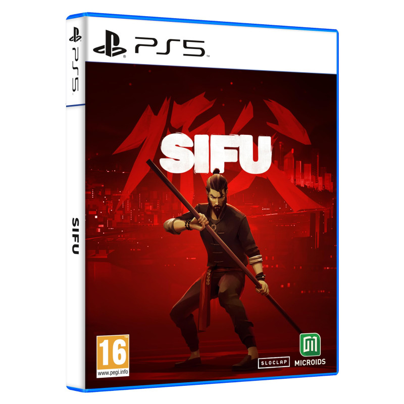 Sifu PL (używana) PS5