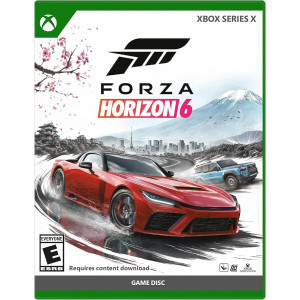 Forza Horizon 6 PL (folia) XBOX Series X PREMIERA 19 MAJA