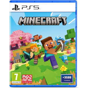 Minecraft PL (używana) PS5