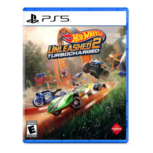 HOT WHEELS UNLEASHED 2 TURBOCHARGED PL (używana) PS5