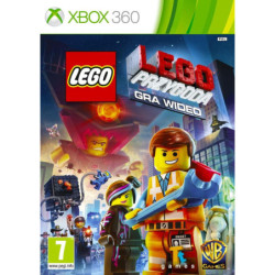 LEGO Przygoda gra wideo PL (używana) XBOX360
