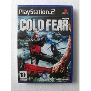 Cold Fear ANG (używana) PS2