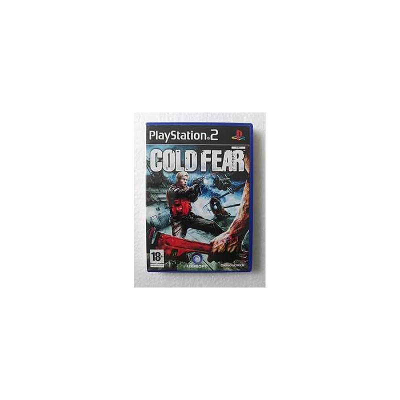 Cold Fear ANG (używana) PS2