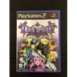 Odin Sphere ANG (używana) PS2