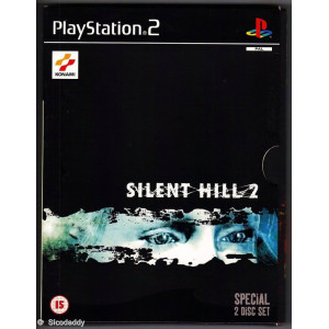Silent Hill 2 Special Edition ANG (używana) PS2