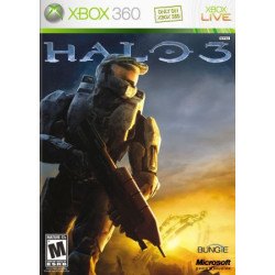 Halo 3 ANG (używana) XBOX360