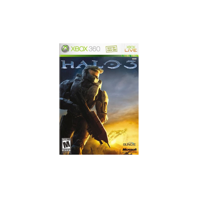 Halo 3 ANG (używana) XBOX360