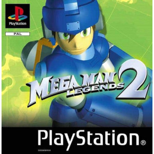 Mega Man Legends 2 ANG (używana) PSX