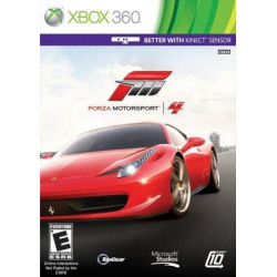 Forza Motorsport 4 PL (używana) Xbox360