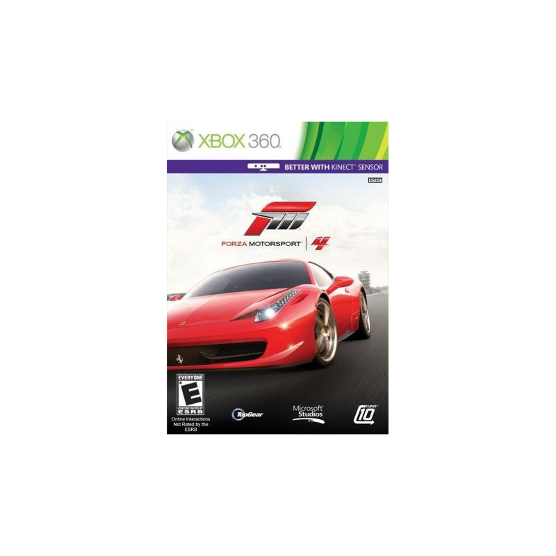 Forza Motorsport 4 PL (używana) Xbox360