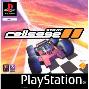 Rollcage Stage II ANG (używana) PSX