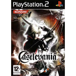 Castlevania ANG (używana) PS2