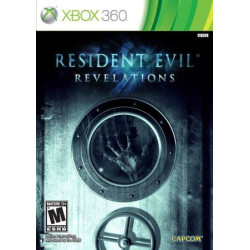 Resident Evil Revelations PL (używana) XBOX360