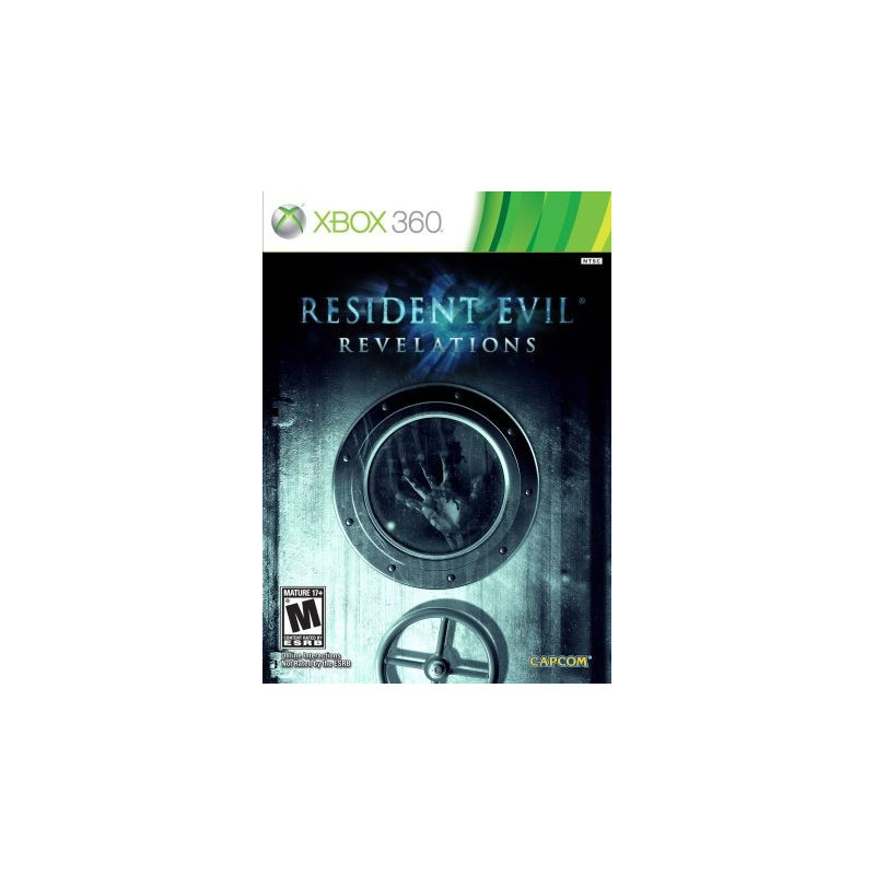 Resident Evil Revelations PL (używana) XBOX360