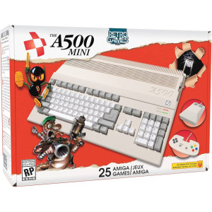 Konsola THEA500 Mini (znana też jako Amiga 500 Mini) NOWA