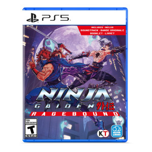 Ninja Gaiden Ragebound ANG (folia) PS5