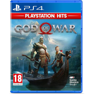 God of War PL (używana) PS4