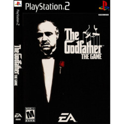 Ojciec chrzestny PL (używana) PS2