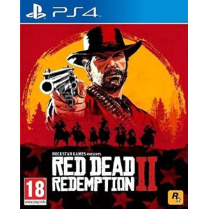 Red Dead Redemption 2 PL (używana) PS4