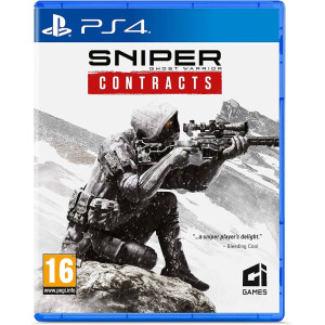 Sniper: Ghost Warrior Contracts PL (używana) PS4