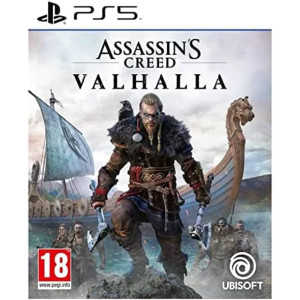 Assassin's Creed: Valhalla PL (używana) PS5