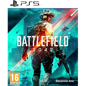 Battlefield 2042 PL (używana) PS5
