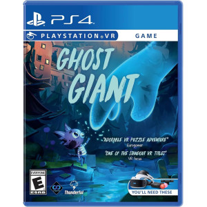 Ghost Giant VR ANG (używana) PS4