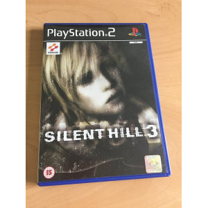 Silent Hill 3 ANG (używana) PS2