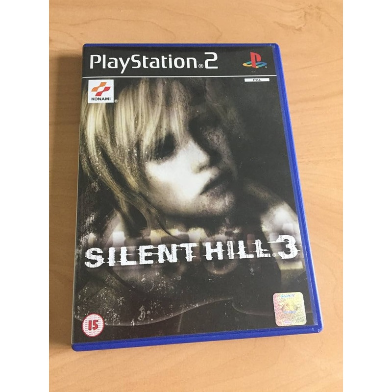 Silent Hill 3 ANG (używana) PS2