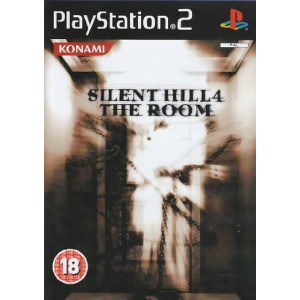 Silent Hill 4: The Room  ANG (używana) PS2